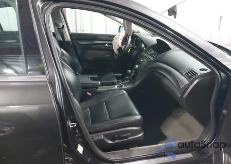 2013 Acura Tl 3.5 из США, поврежденный, VIN 19UUA8F54DA002948